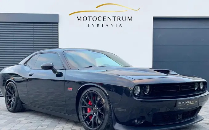 dodge challenger śląskie Dodge Challenger cena 209900 przebieg: 33890, rok produkcji 2015 z Stalowa Wola